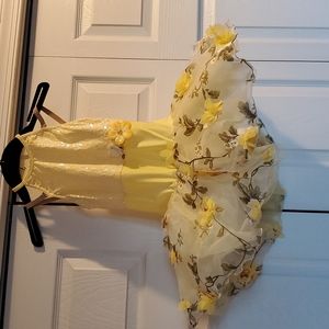 Ballet costume, child medium (tag removed)